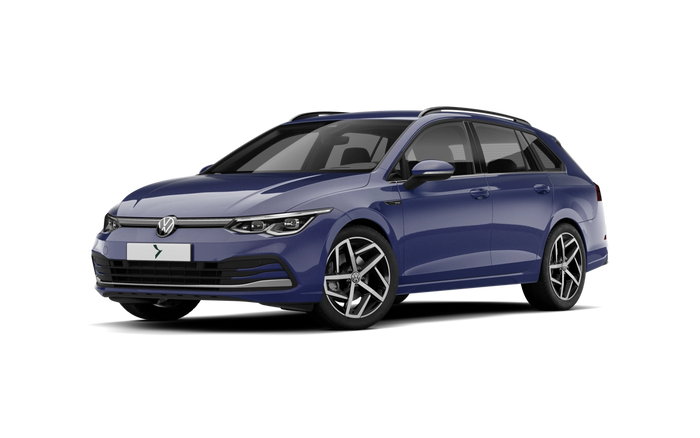 VW Golf Variant Style