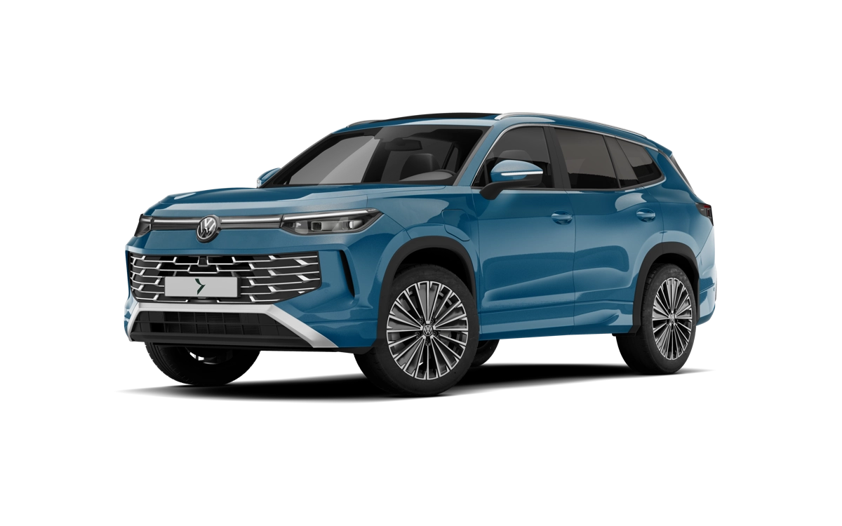 VW Tayron People