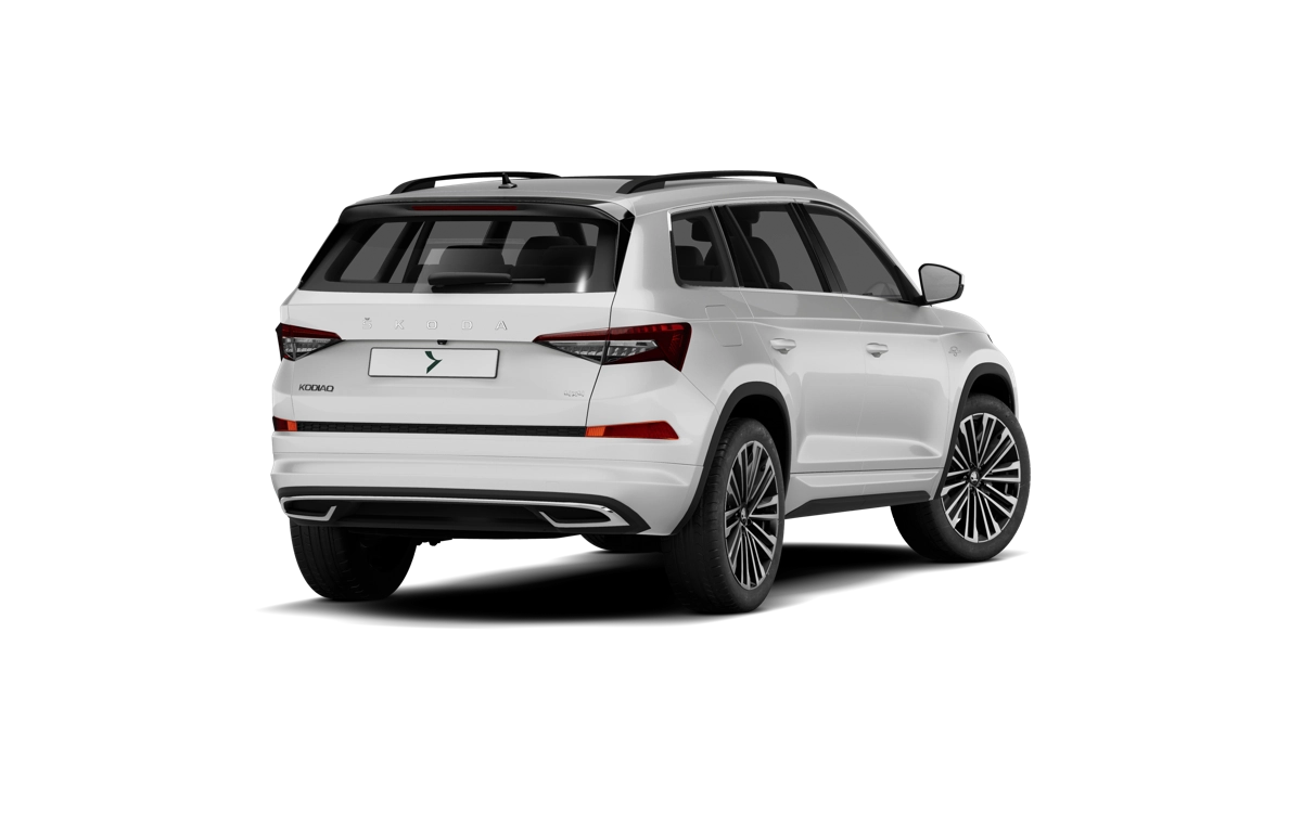 ŠKODA Kodiaq L&K