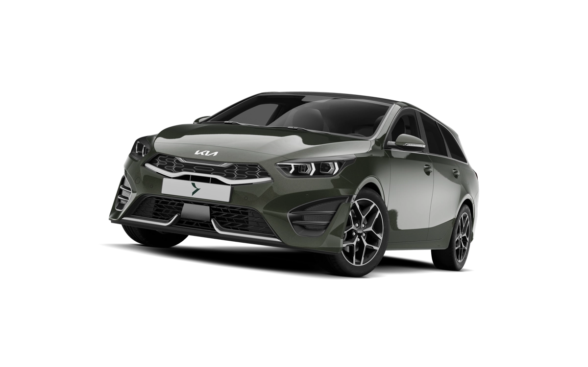 KIA Ceed SW Spin
