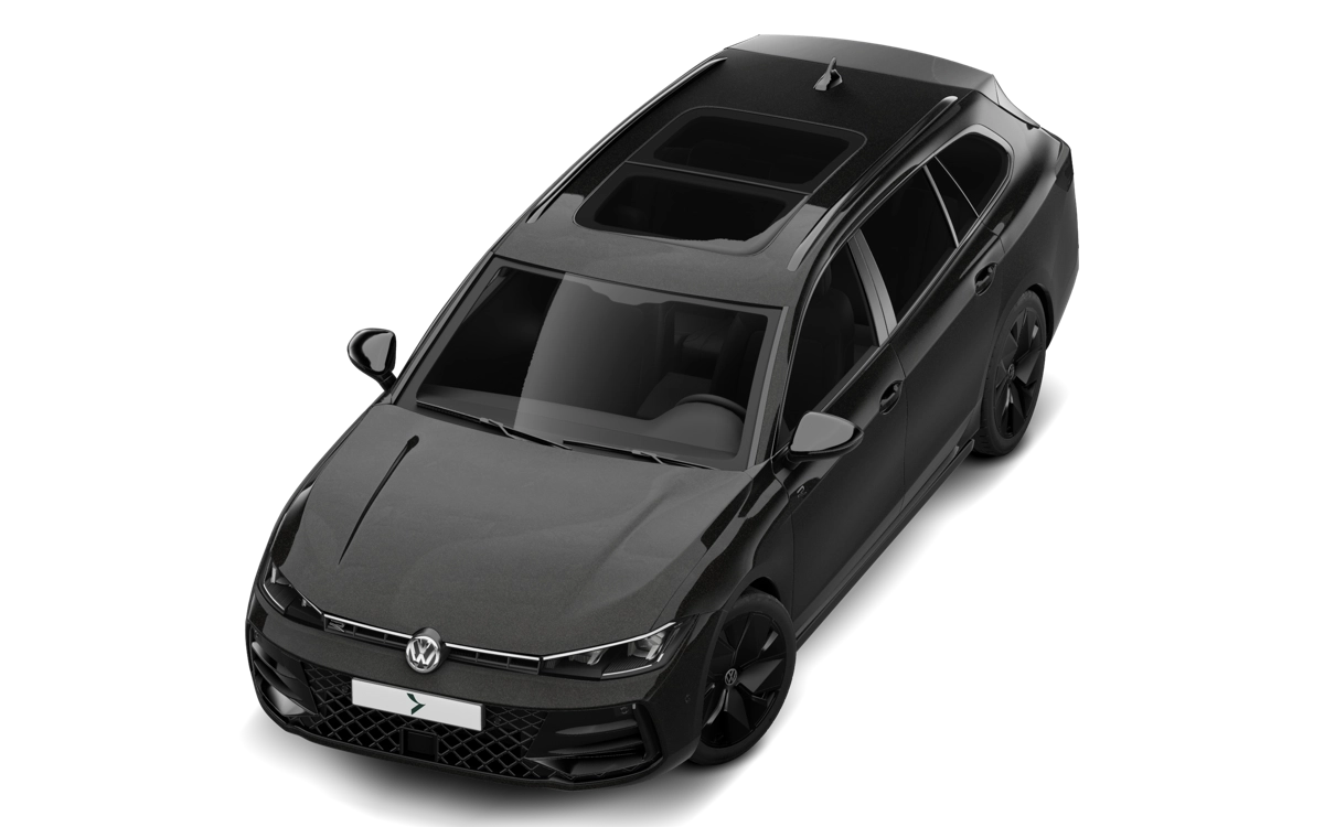 VW Passat Variant R-Line NEW