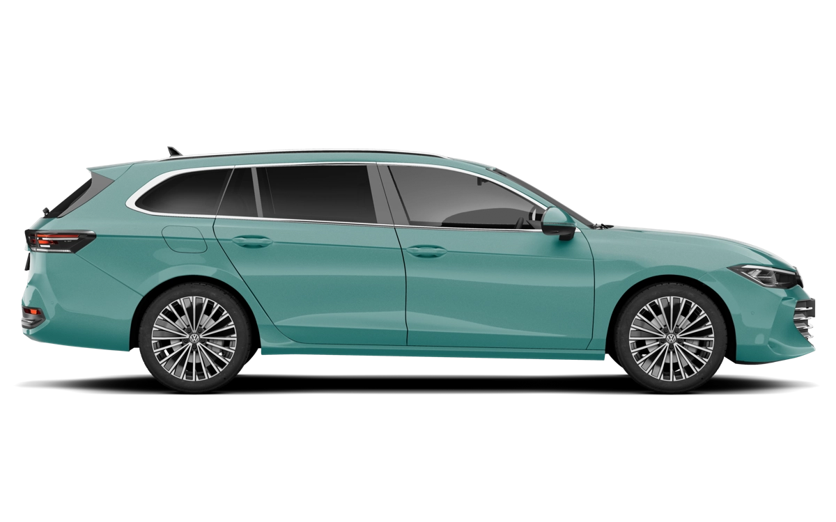 VW Passat Variant NEW