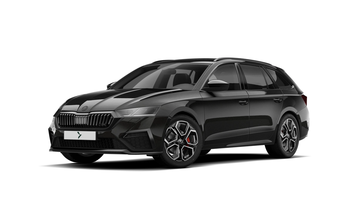 ŠKODA Octavia RS Combi
