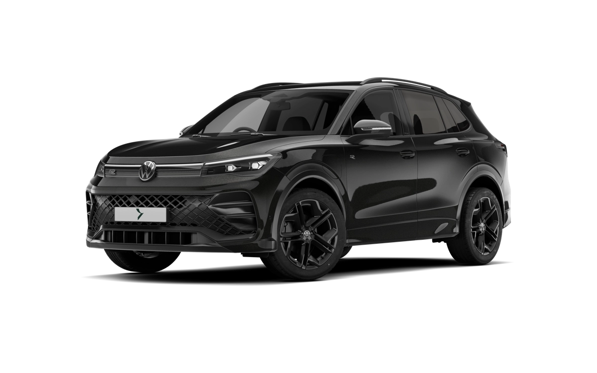 VW Tiguan People