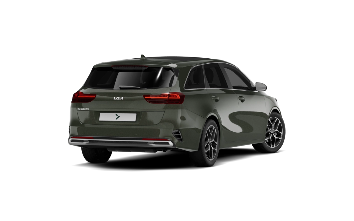 KIA Ceed SW Spin