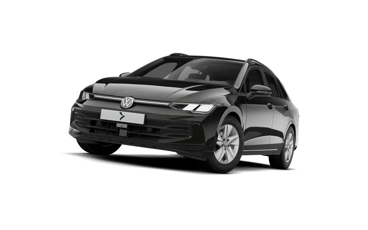 VW Golf Variant Style