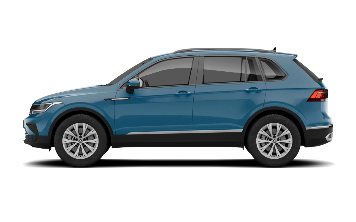 VW Tiguan Life