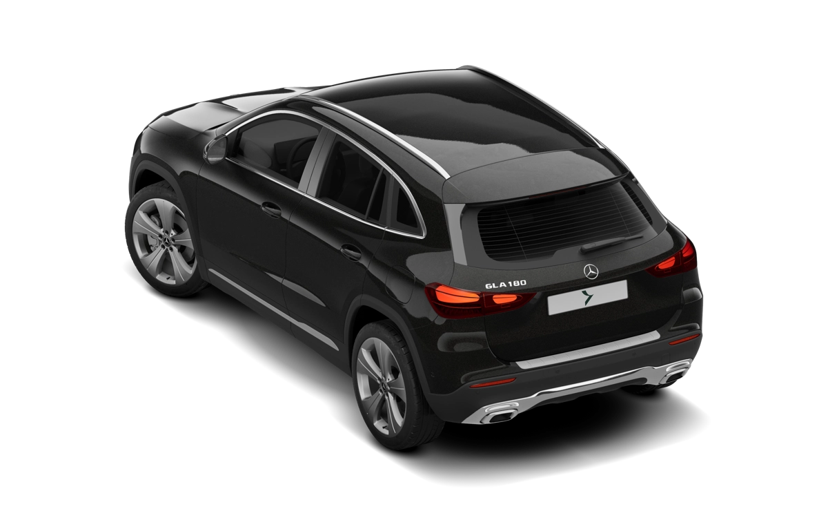 Mercedes-Benz GLA 200 d
