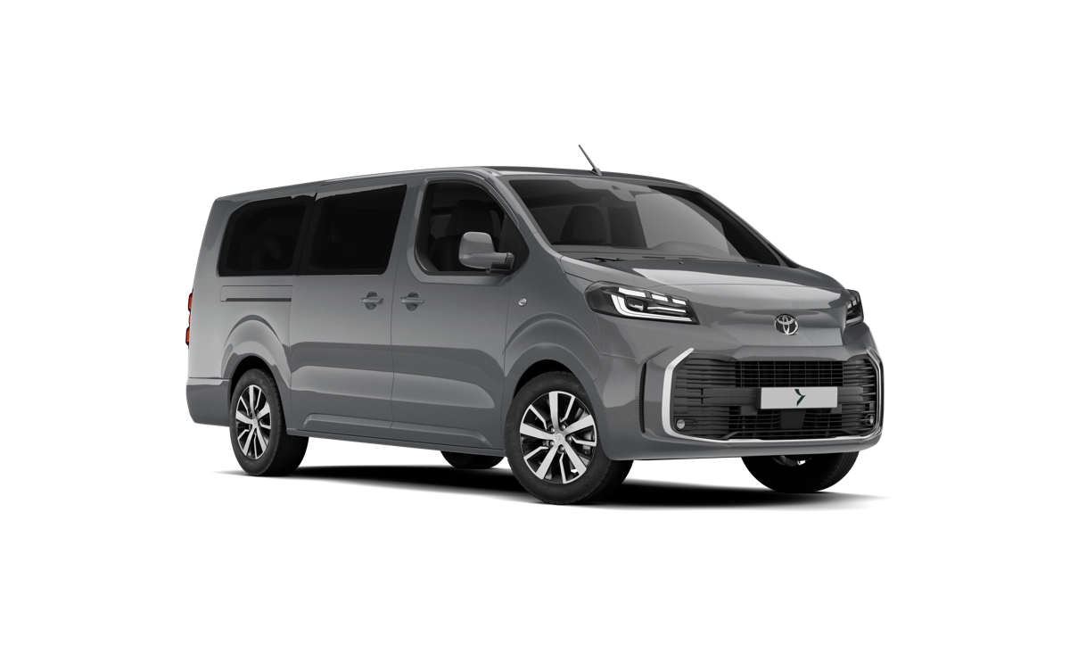 Toyota PROACE Verso - 8 seats