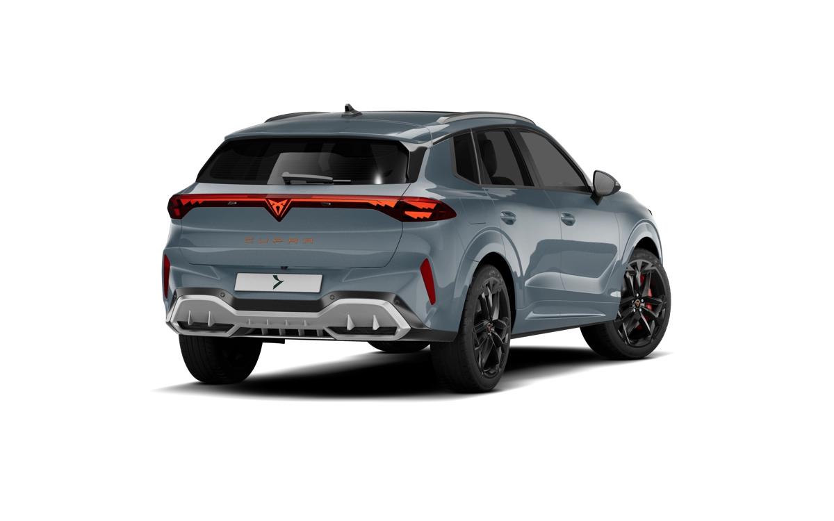 CUPRA Terramar