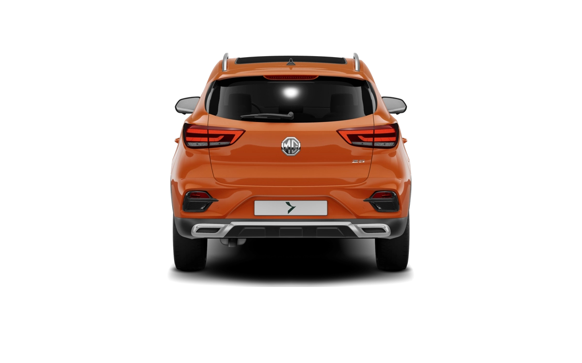 MG ZS EXCLUSIVE