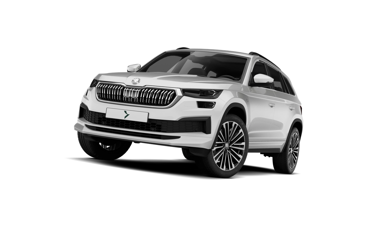 ŠKODA Kodiaq L&K