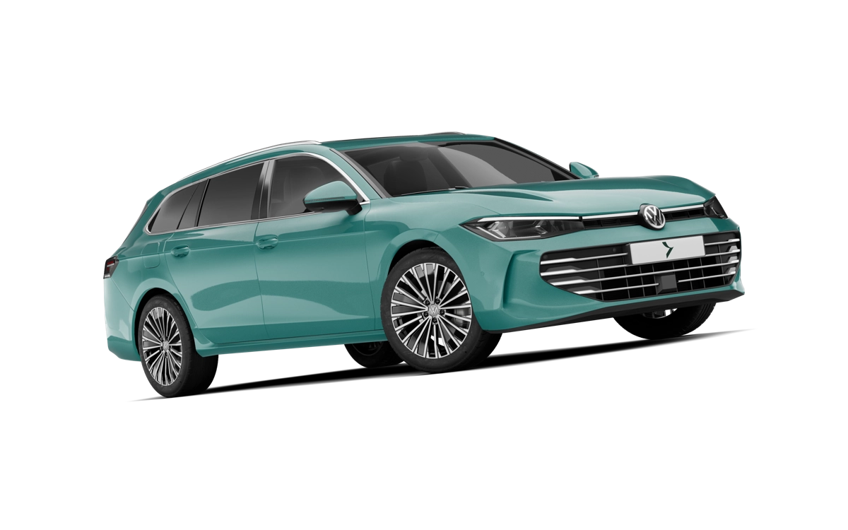 VW Passat Variant NEW