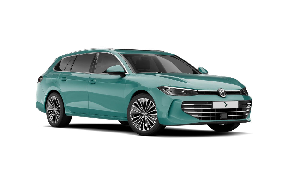 VW Passat Variant NEW