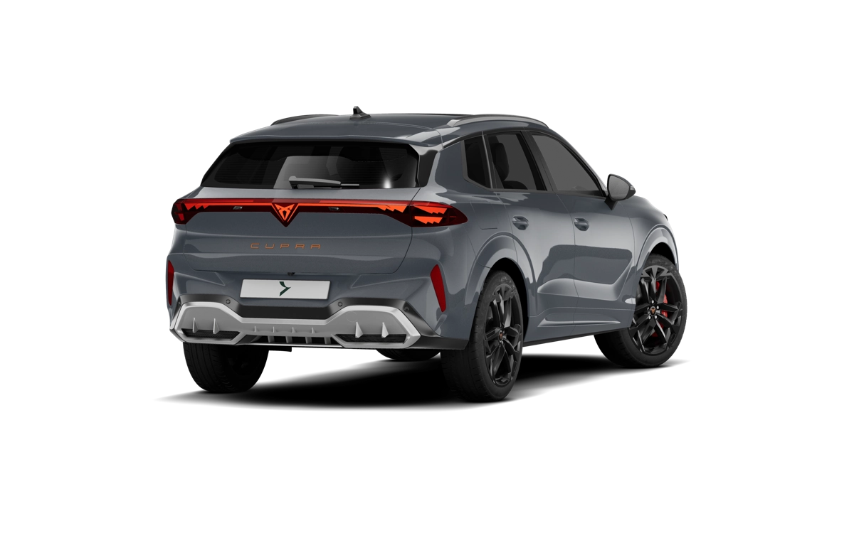 CUPRA Terramar