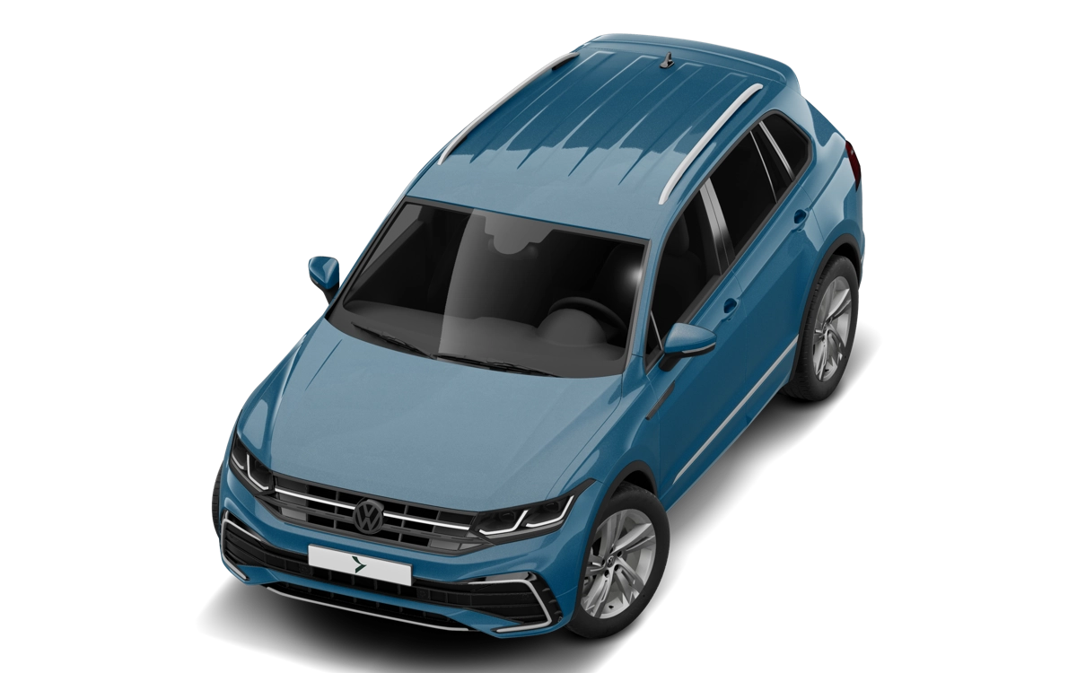 VW Tiguan Allspace Life