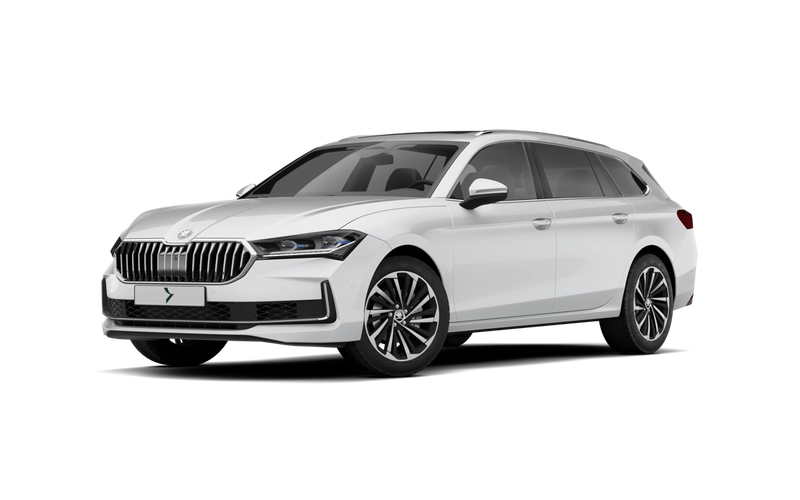 ŠKODA Superb Combi