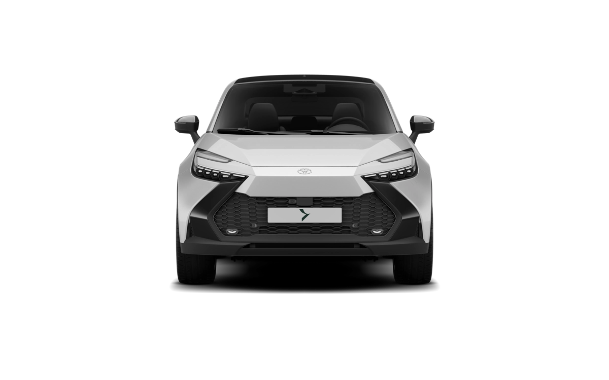 Toyota C-HR Hybrid