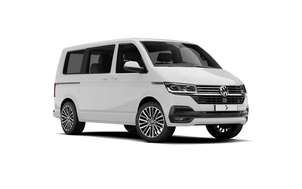 VW Transporter 6.1 Kombi 8-místný