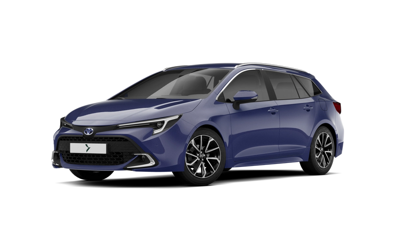 Toyota Corolla Combi