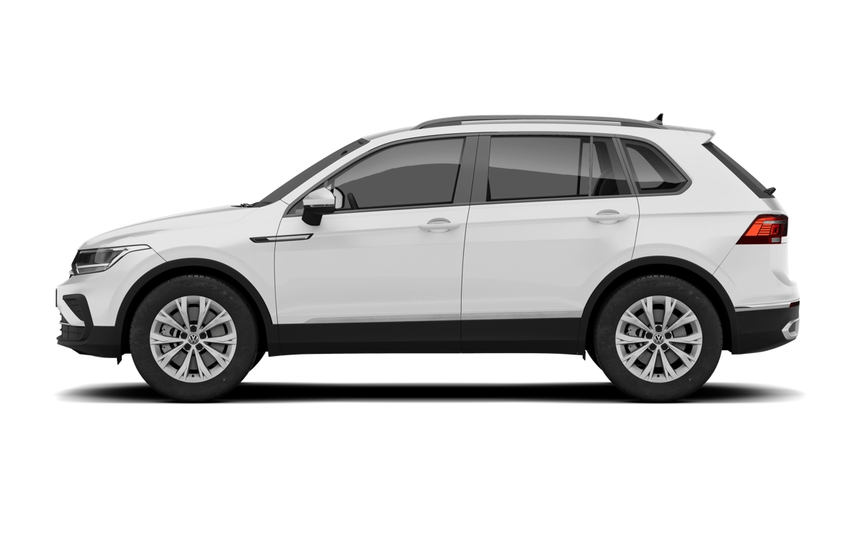 VW Tiguan Life