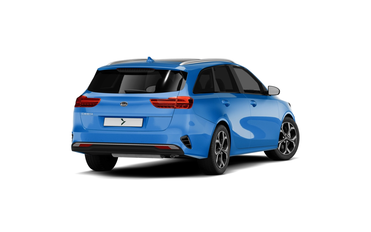 KIA Ceed SW Spin