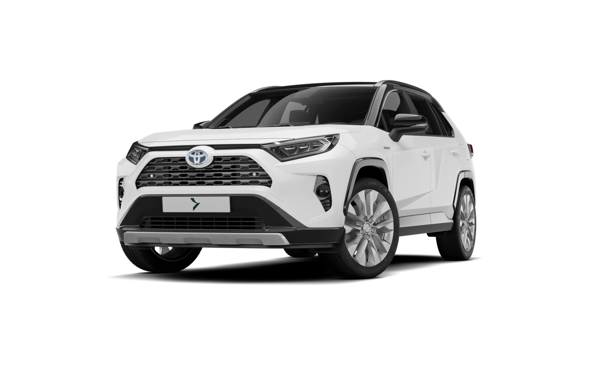 Toyota RAV4 Hybrid