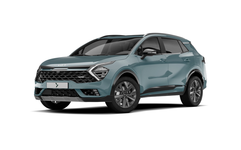 KIA Sportage Exclusive