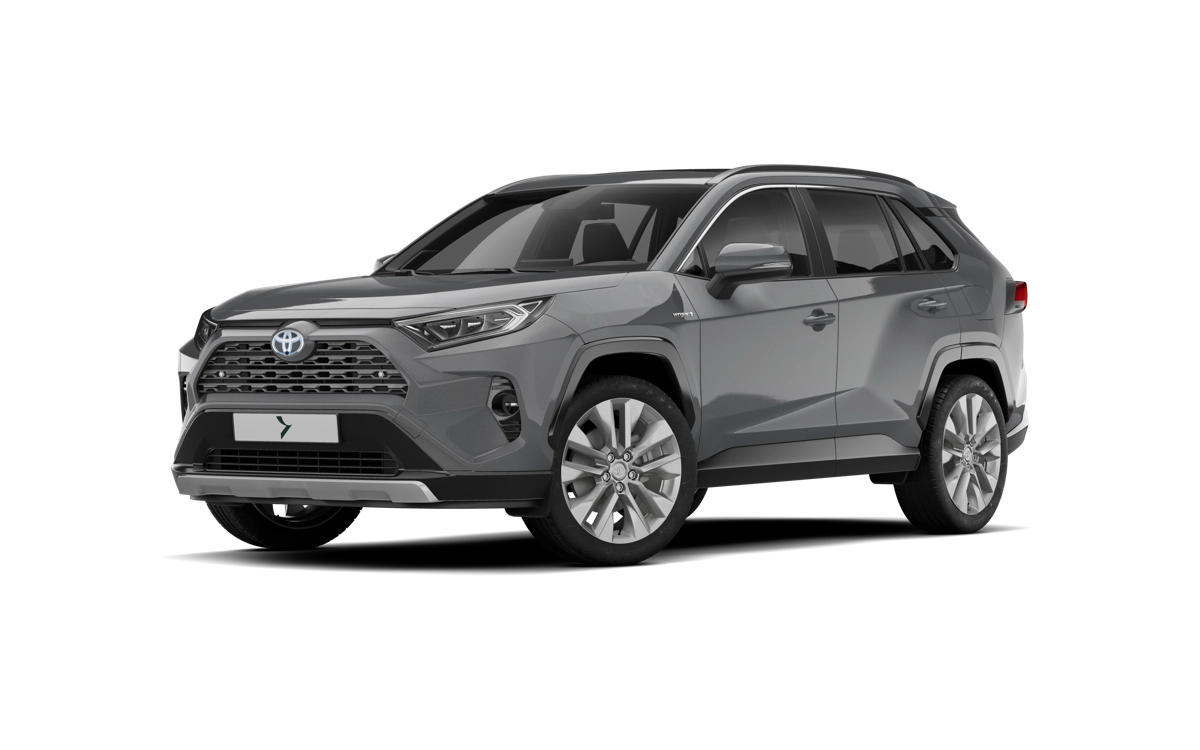 Toyota RAV4 Hybrid