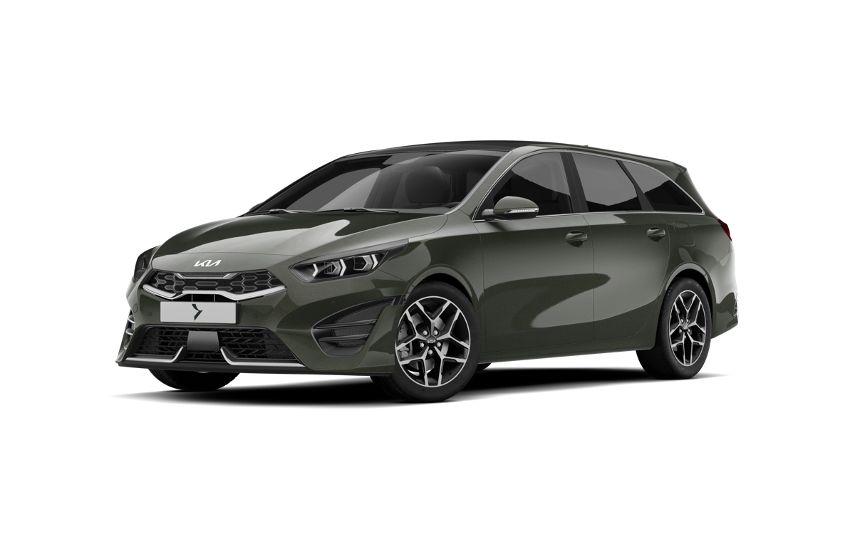 KIA Ceed SW Spin