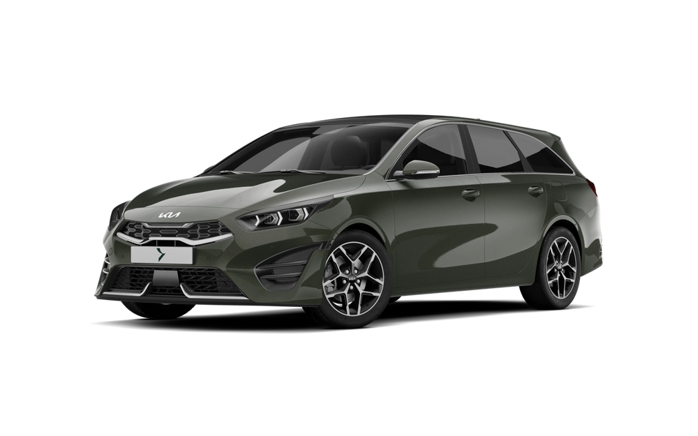 KIA Ceed SW Spin