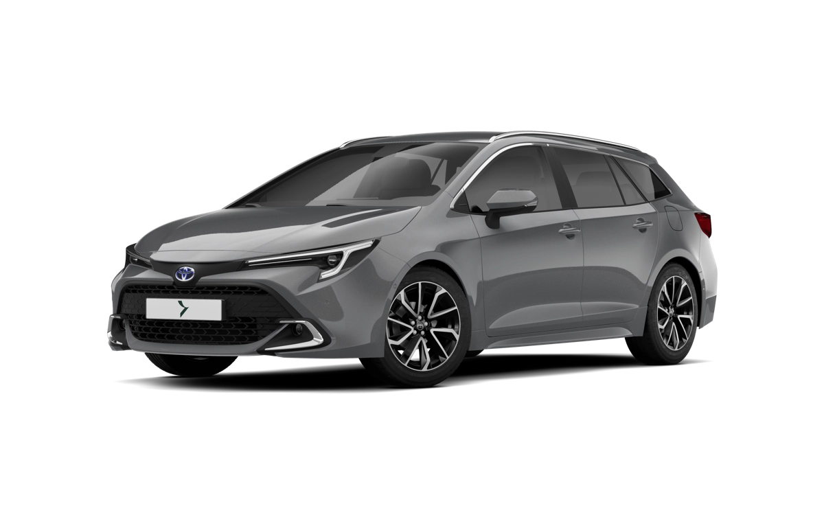 Toyota Corolla Combi