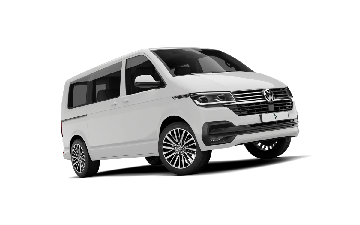 VW Transporter 6.1 Kombi 8-místný