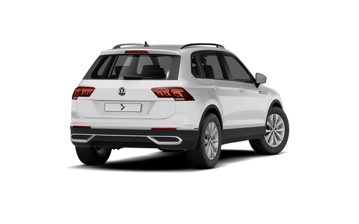 VW Tiguan Life