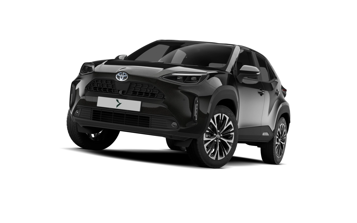 Toyota YARIS CROSS Hybrid