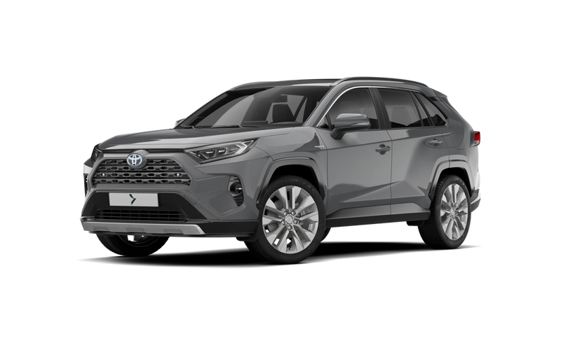 Toyota RAV4 Hybrid