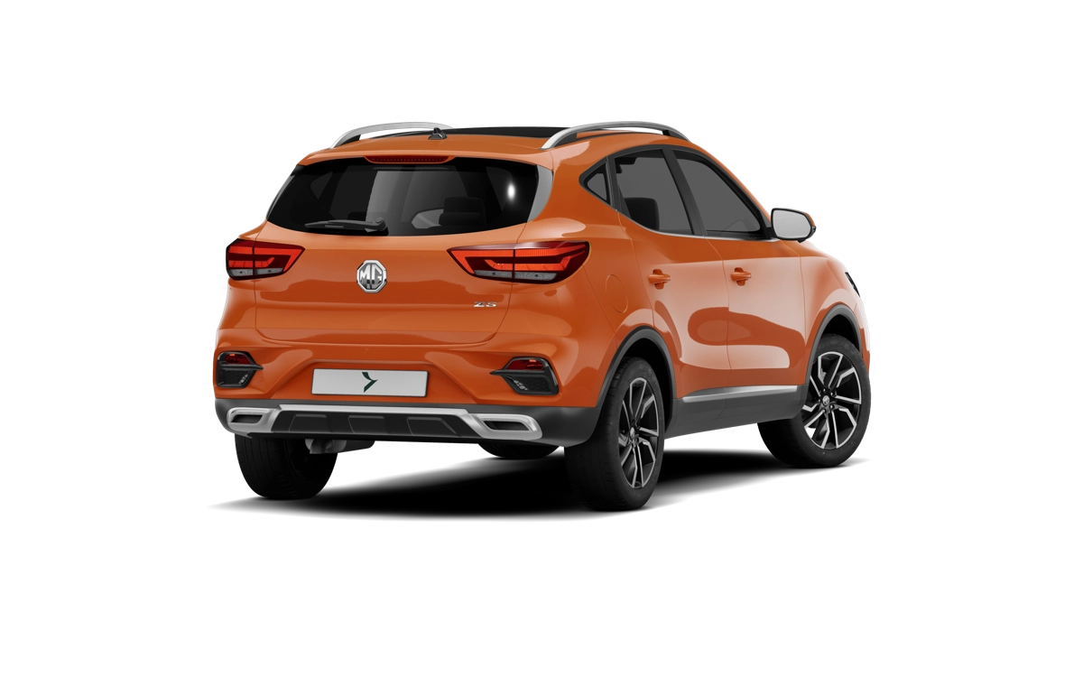 MG ZS EXCLUSIVE