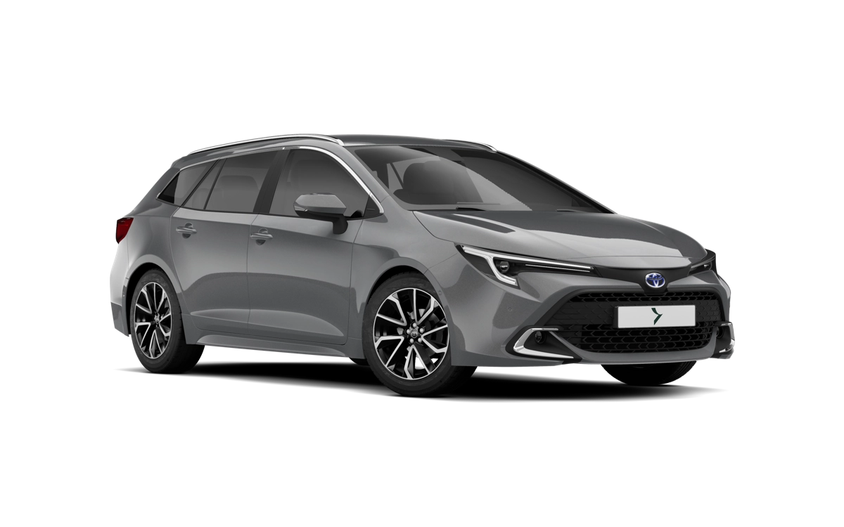 Toyota Corolla Combi