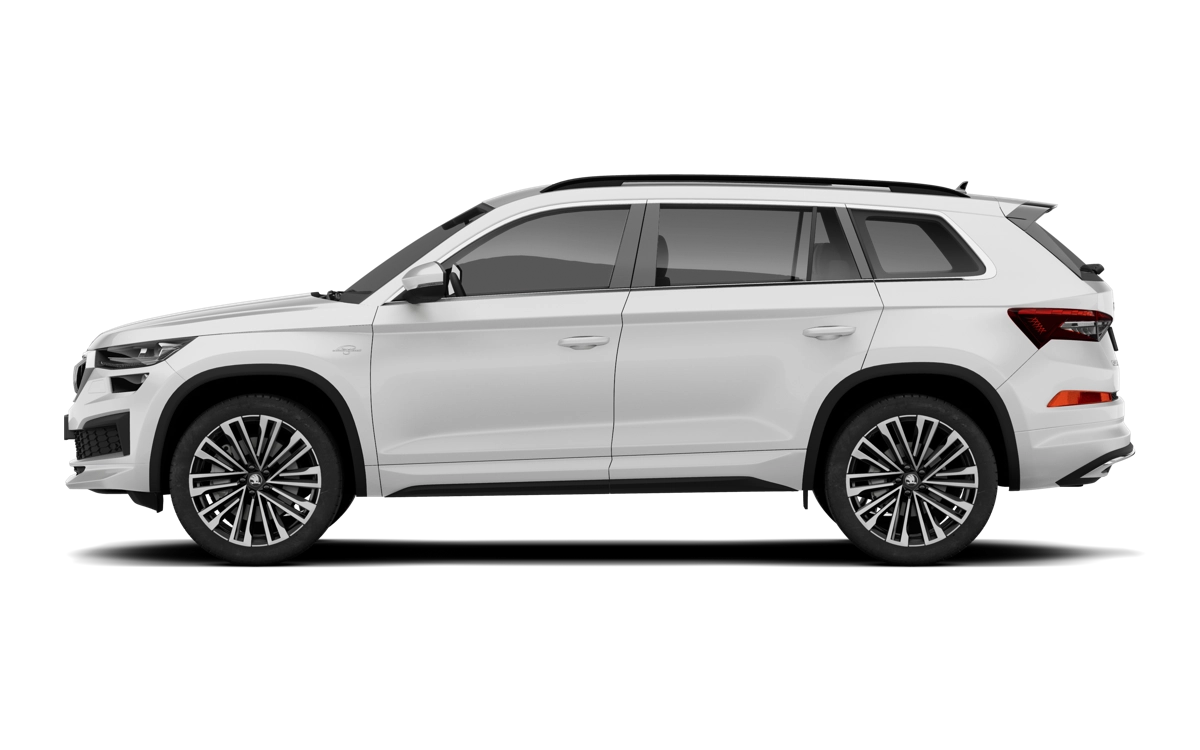 ŠKODA Kodiaq L&K
