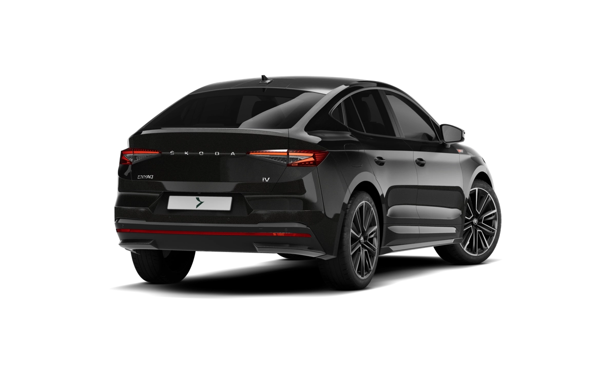 Škoda ENYAQ RS