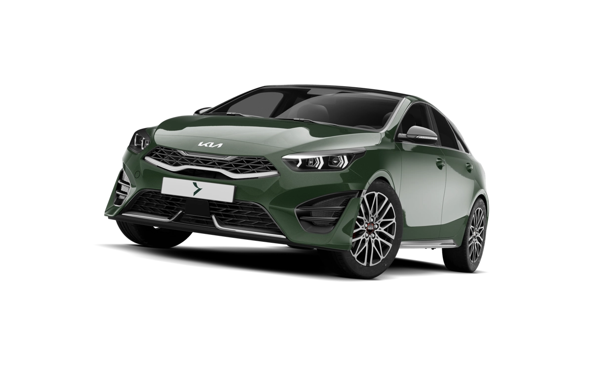 KIA ProCeed GT-Line Plus