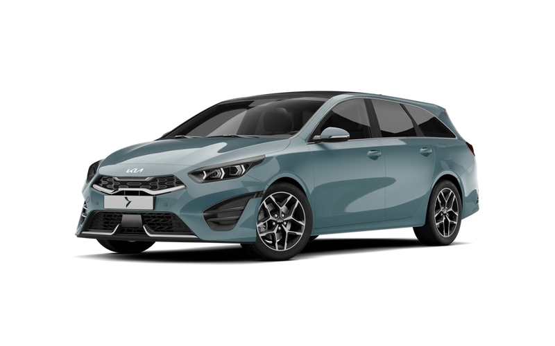KIA Ceed SW Exclusive