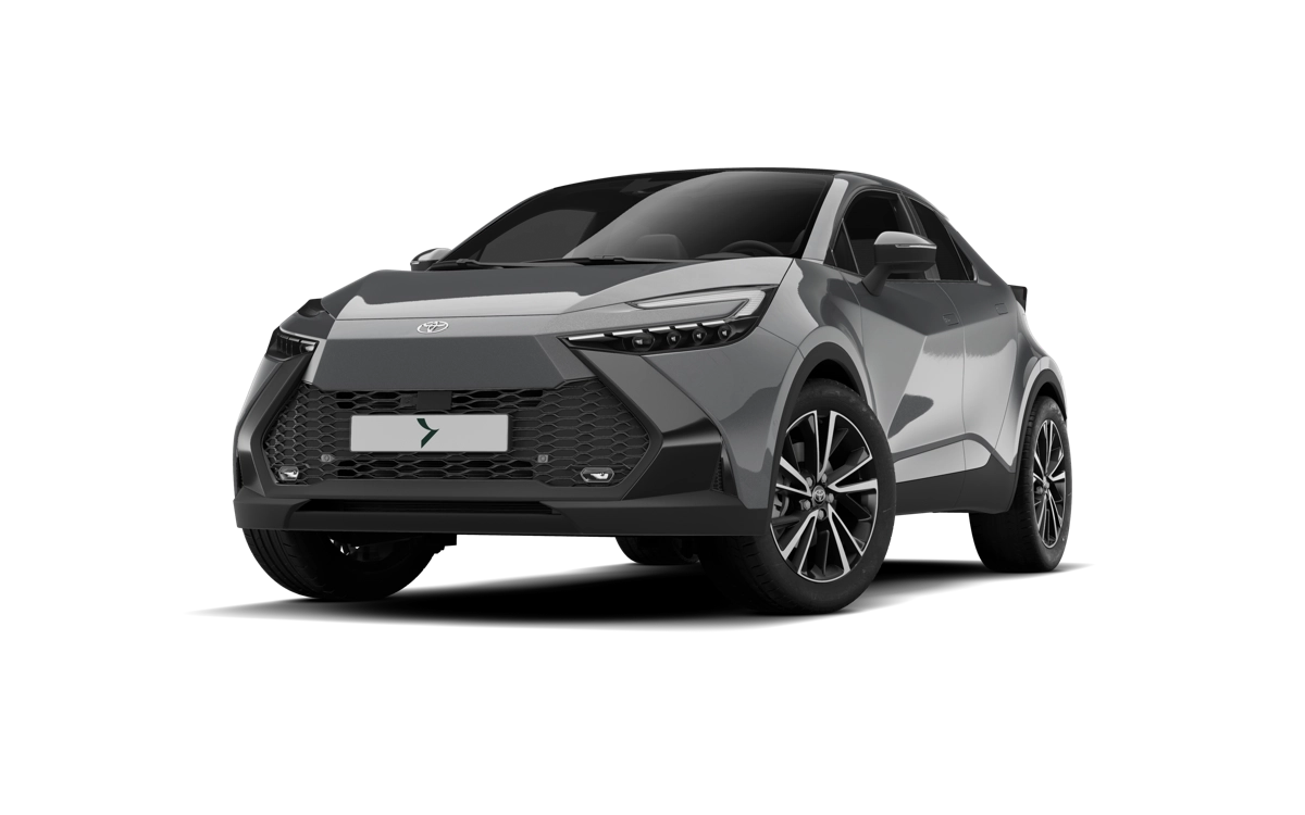 Toyota C-HR Hybrid