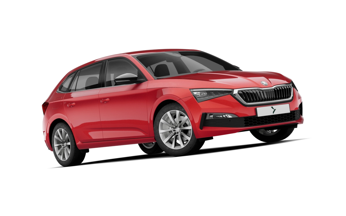 ŠKODA Scala