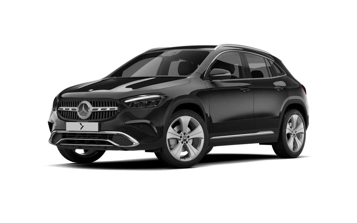 Mercedes-Benz GLA 200 d