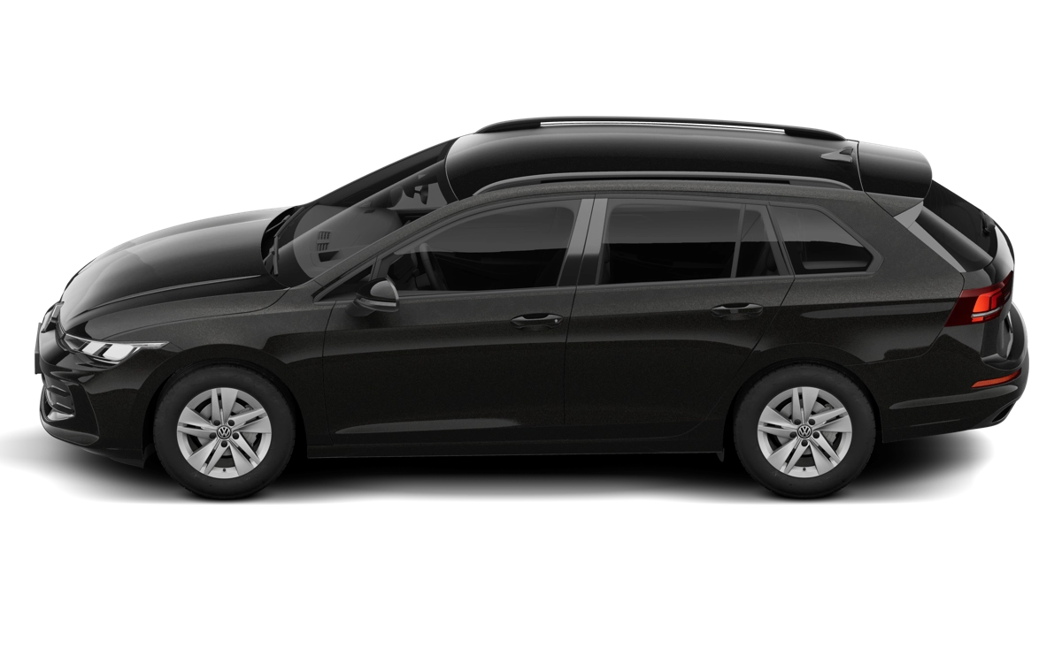 VW Golf Variant Style