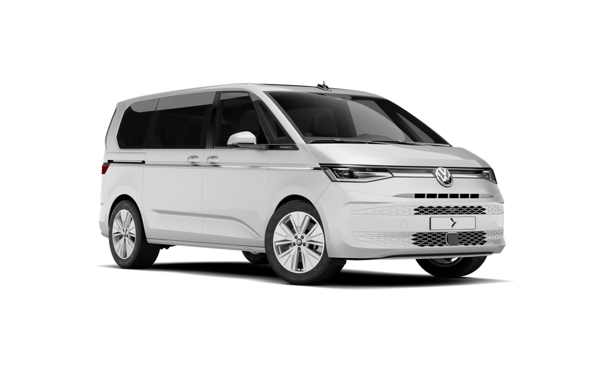 VW Multivan Life
