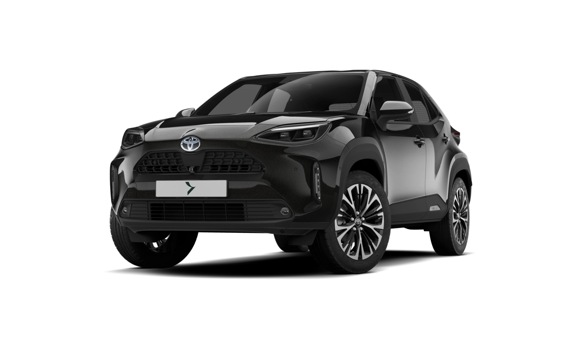 Toyota YARIS CROSS Hybrid