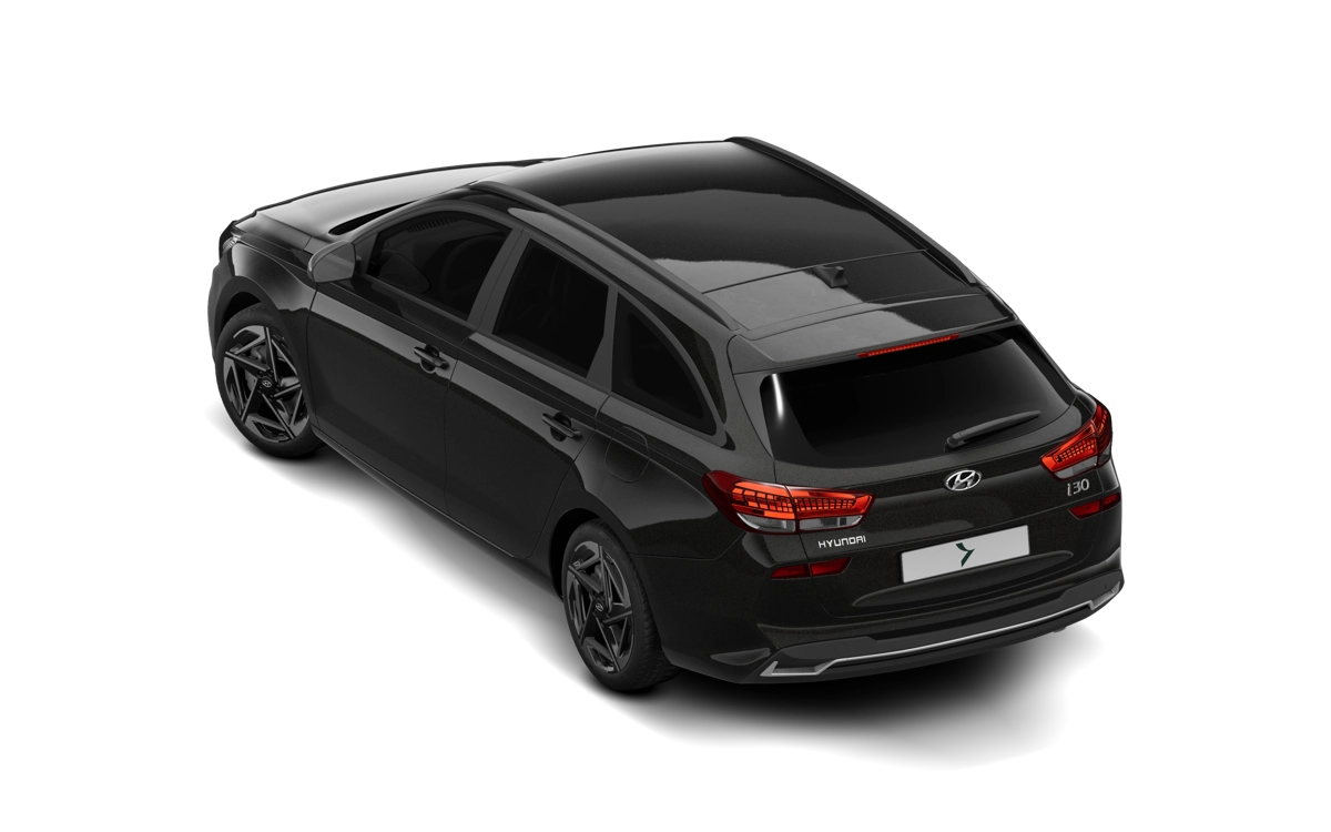 Hyundai i30 Kombi Family