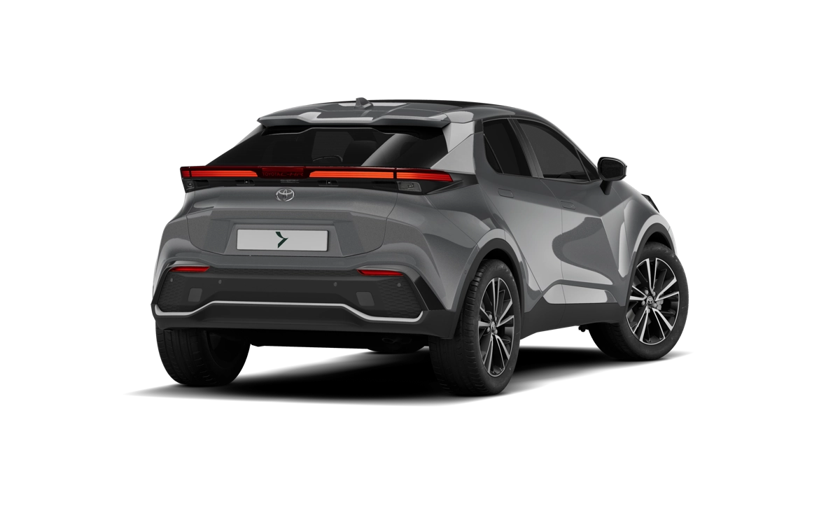 Toyota C-HR Hybrid